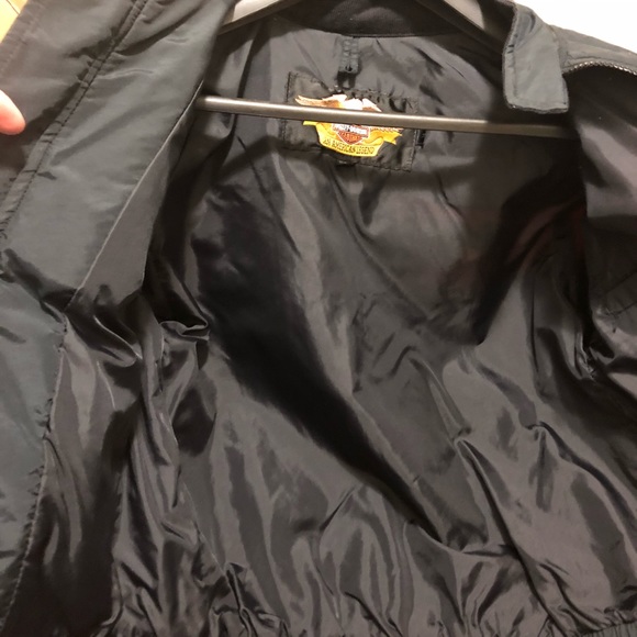 Harley Davidson jacket - Picture 3 of 4